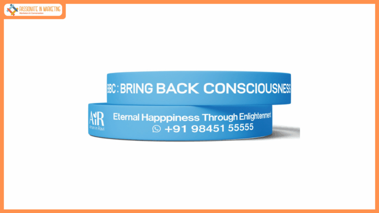 AiR-Atman in Ravi Unveils Mission to Spark Inner Awakening through ‘Bring Back Consciousness’ Wristbands