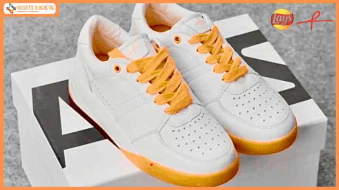 Lay’s® Steps Into Sneaker Culture With a Drop That Redefines Brand Collabs