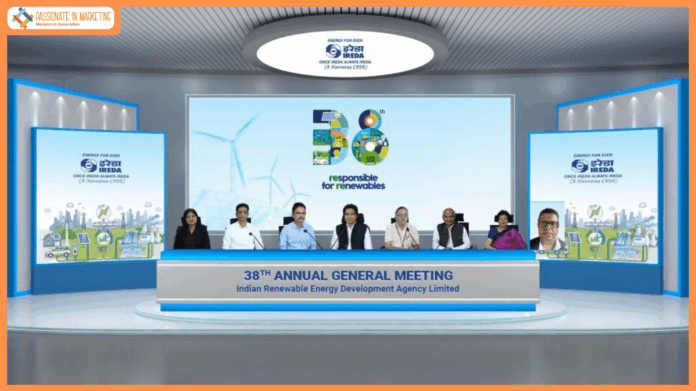 38th AGM: CMD Outlines Long-Term Roadmap for Green Energy Leadership