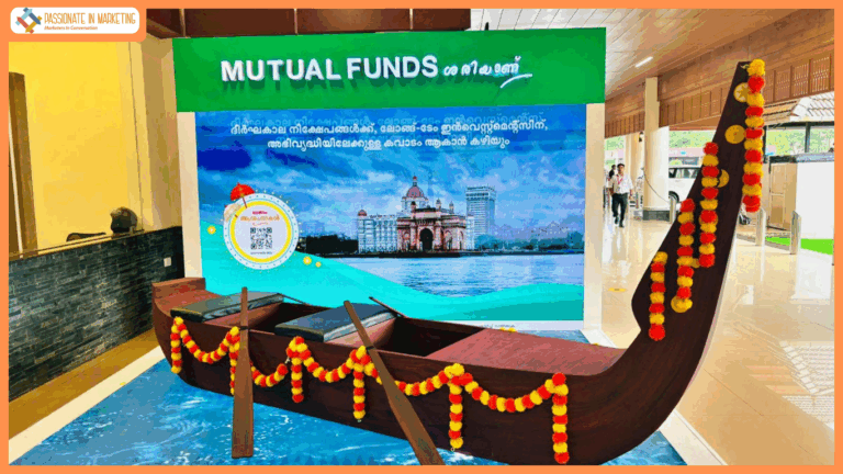 AMFI’s Onam Activation at Cochin Airport Engages Lakhs of Travelers with Experiential Campaign Designed by Laqshya Media Group