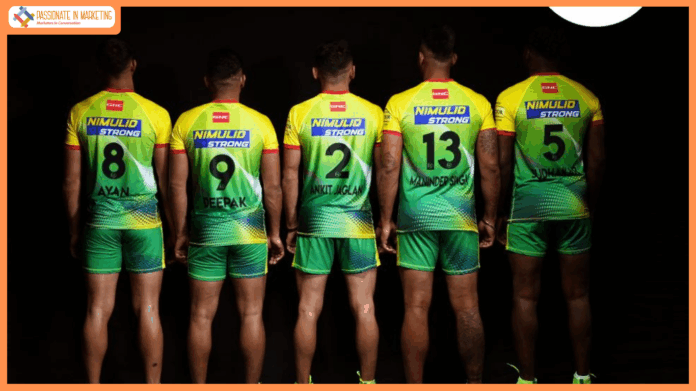Nimulid Strong Announces Partnership with Patna Pirates as Official Pain Relief Partner for Pro Kabaddi League Season 12