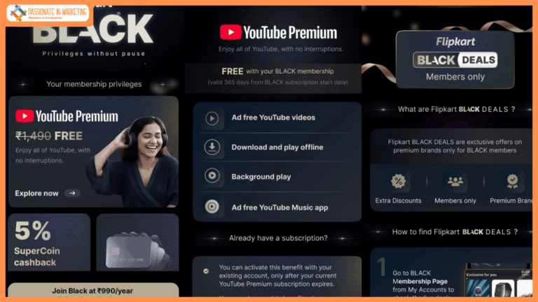 Flipkart Launches a Tailored Premium Subscription ‘Flipkart Black,’ Putting Customers in Charge of Their Digital Experiences and Rewards