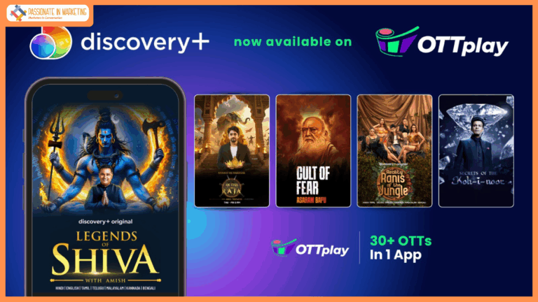 OTTplay Premium Onboards Warner Bros. Discovery’s Discovery+, Expanding Its Curated OTT Universe