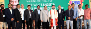 CREDAI Hyderabad Property Show 2025 to generate business worth more than Rs. 400 Crores