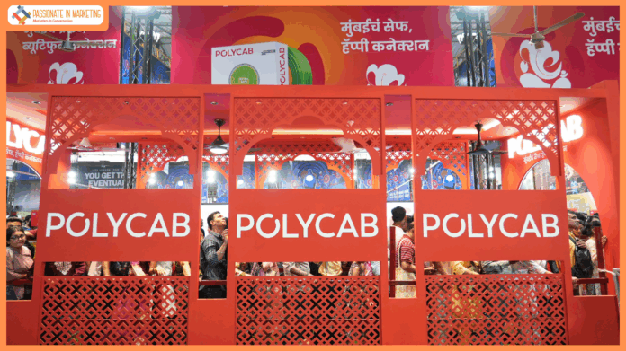 Polycab Builds Stronger Connections at Ganesh Utsav in Mumbai