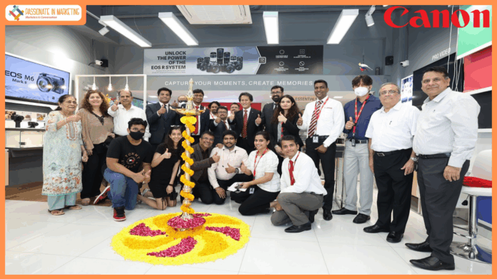 Canon Retail Utsav launched to engage 4,000+ partners nationwide
