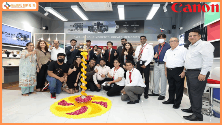 Canon Retail Utsav launched to engage 4,000+ partners nationwide