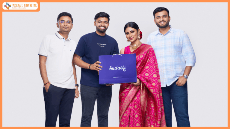 Sudathi Taps Actor Mouni Roy as Brand Ambassador to Drive Occasionwear Campaigns Post Shark Tank India Backing