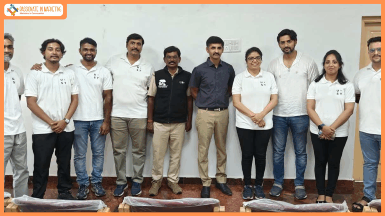 UST supplies essential kits to 120 staff of Bandipur Forest Range