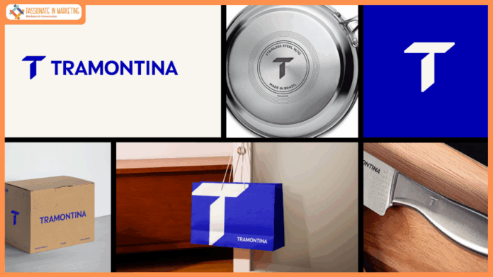 From Brazil to India: Tramontina Rolls Out A Bold New Visual Identity