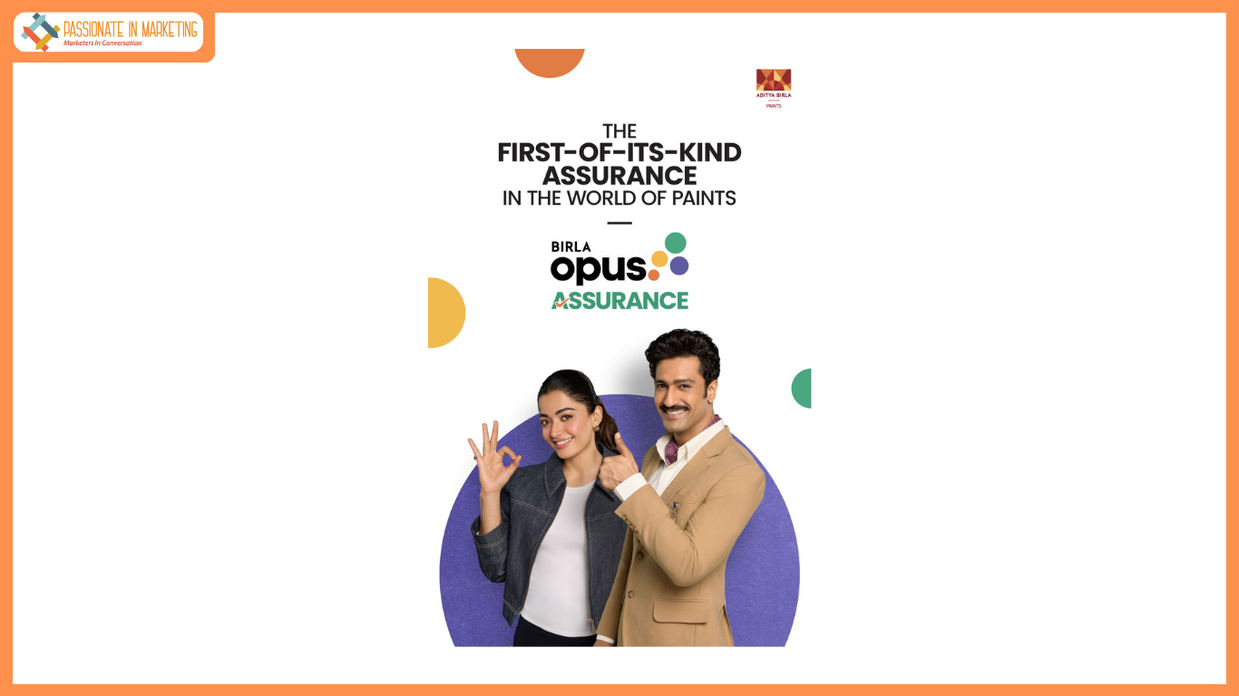 Birla Opus Paints introduces India’s First-Ever Paint Promise