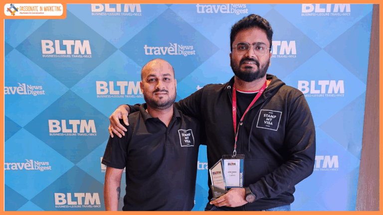 Left to Right - Pravin Wadekar, Co-founder, Rahul Borude - CEO & Co-founder