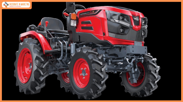 Mahindra’s Farm Equipment Business Sells 26,990 Tractor Units in India during July 2025