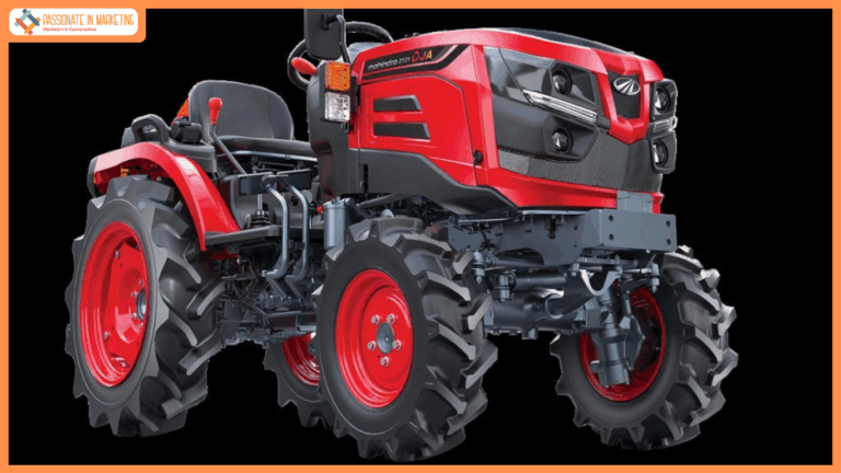 Mahindra’s Farm Equipment Business Sells 26,990 Tractor Units in India during July 2025