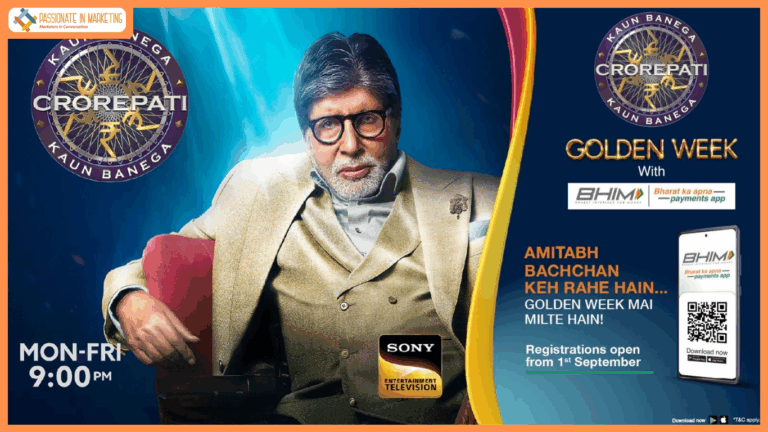 A Golden Opportunity to come to the Hot Seat and play the iconic Game Show with Mr. Amitabh Bachachan