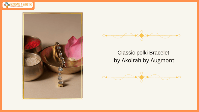 Akoirah by Augmont Unveils Its Minimalist Festive Collection