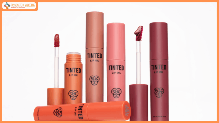PAC Cosmetics Launches India’s Most Hydrating Tinted Lip Oil with Innovative Formula