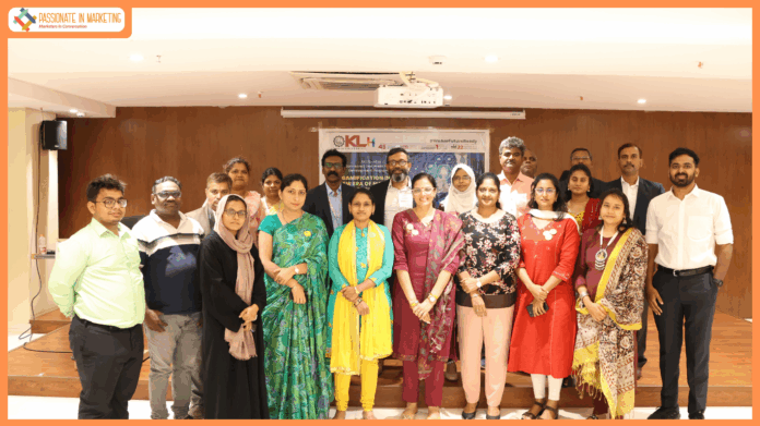 KLH Leads with AICTE-ATAL FDP on Gamification in Human Resource Practices