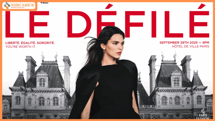 L’Oréal Paris to host its public runway show – Le Défilé at The Hotel De Ville, in celebration of women empowerment