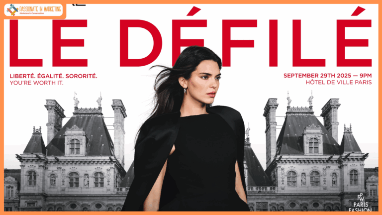 L’Oréal Paris to host its public runway show – Le Défilé at The Hotel De Ville, in celebration of women empowerment
