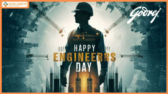 Godrej Enterprises Group celebrates Engineer’s Day with ‘Unseen Rigour’, a powerful Tribute to the spirit of engineering