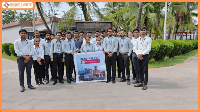 ITM Vocational University Organizes Industrial Visits for Enhanced Experiential Learning