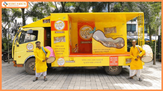 DS Group Unveils Season 3 of ‘Pujoy Pulse’ Campaign in Celebration of Durga Puja 2025