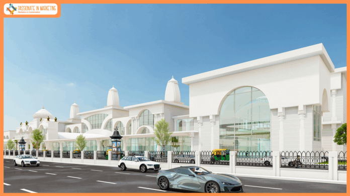 Major Redevelopment of Gorakhpur Railway Station, Uttar Pradesh Undertaken by RICPL to Transform Passenger Experience