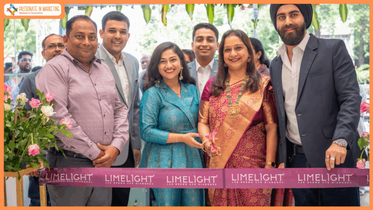 Limelight Diamonds Jaipur store launch