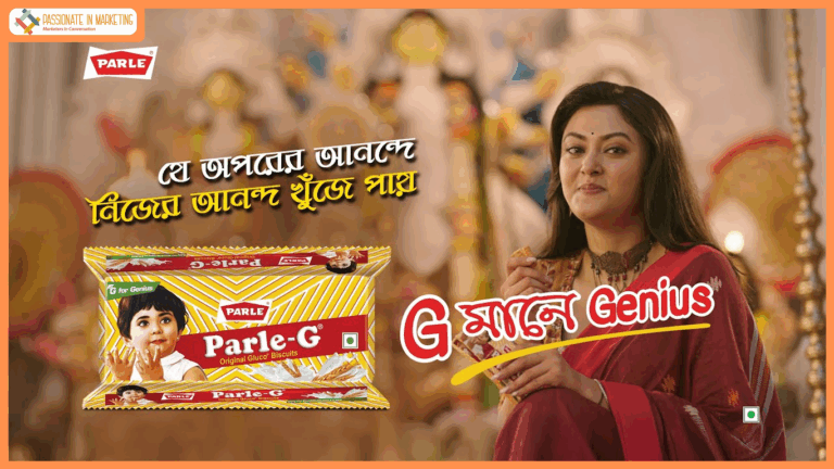 Parle-G Celebrates the Spirit of Durga Puja with a Heartwarming New Campaign