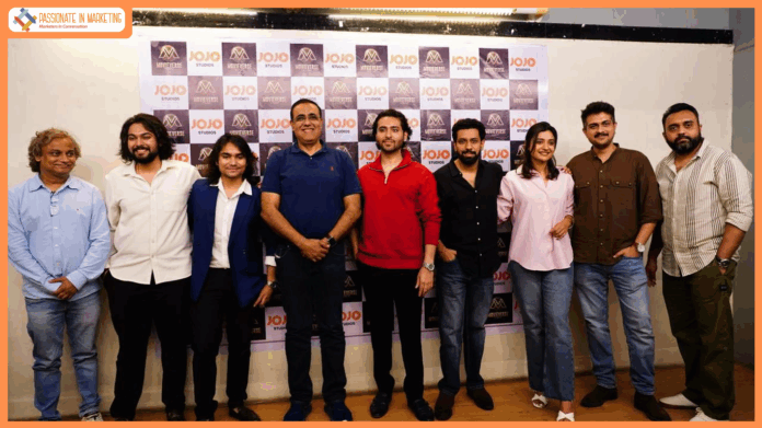 MovieVerse Studios and JOJO Studios Announce Their First Gujarati Film – A Family Entertainer