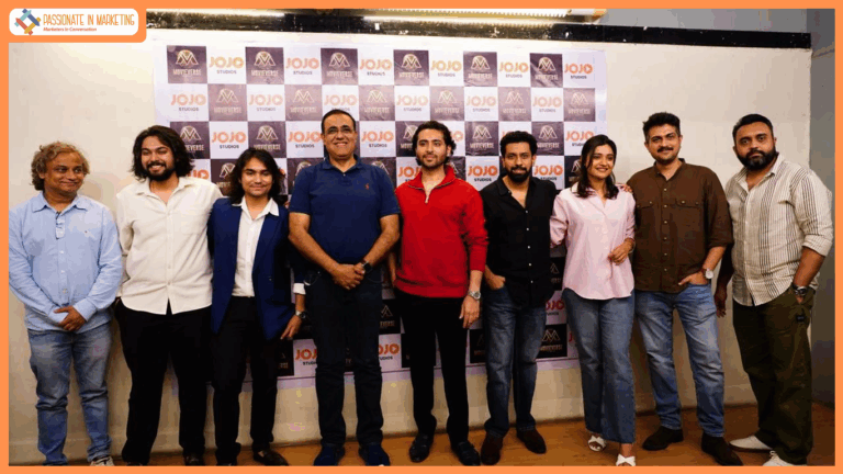 MovieVerse Studios and JOJO Studios Announce Their First Gujarati Film – A Family Entertainer