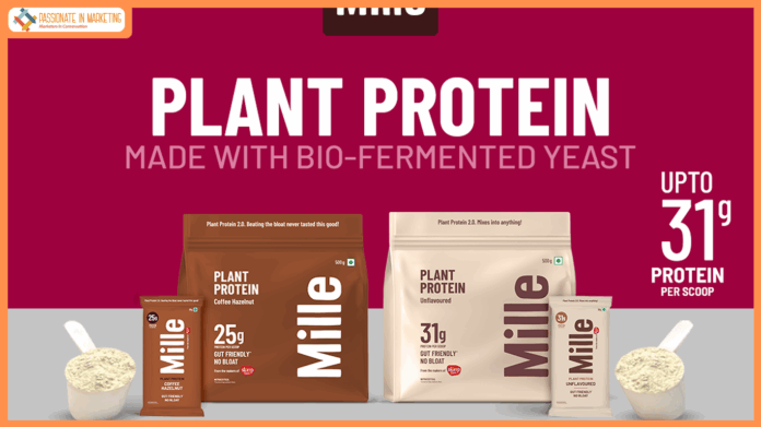 Mille launches a first-of-its-kind fermented yeast protein powder that you can add to your everyday meals