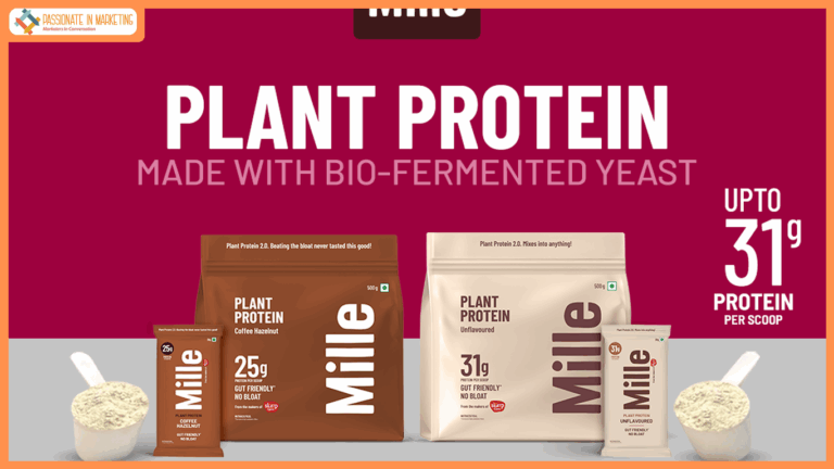 Mille launches a first-of-its-kind fermented yeast protein powder that you can add to your everyday meals