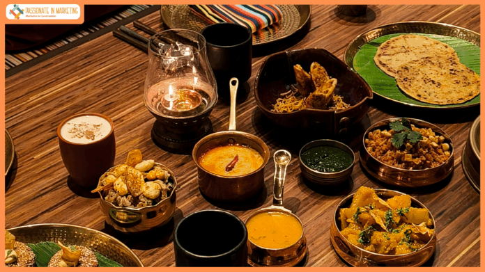 Indulge in the tradition of Navratri at LOYA, Taj West End Bengaluru