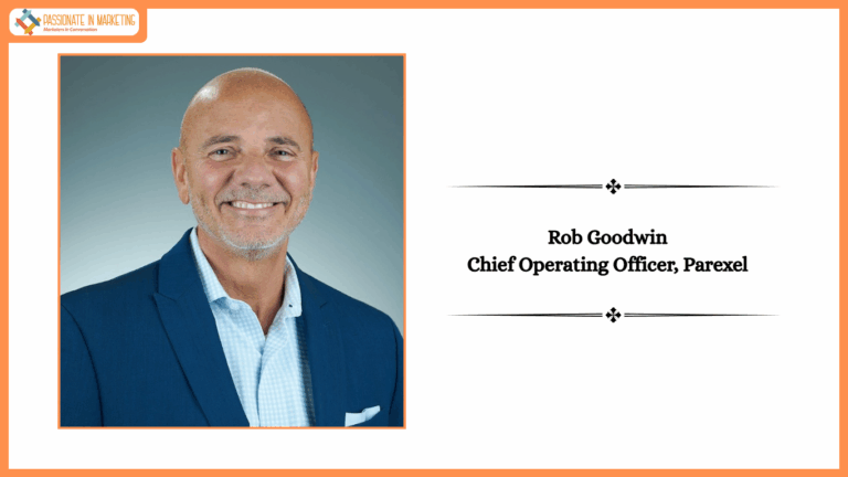 Parexel Announces Appointment of Rob Goodwin as Chief Operating Officer