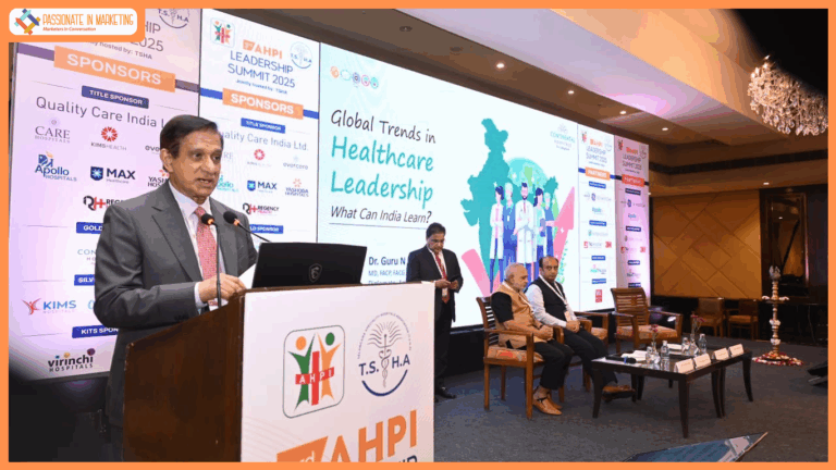 AHPI Leadership Summit 2025 healthcare leadership