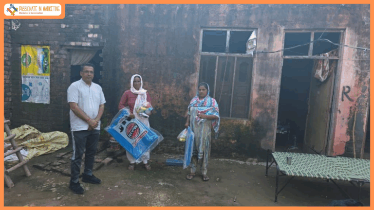 Narayan Seva Sansthan Initiates Urgent Relief Efforts for Punjab Flood Victims