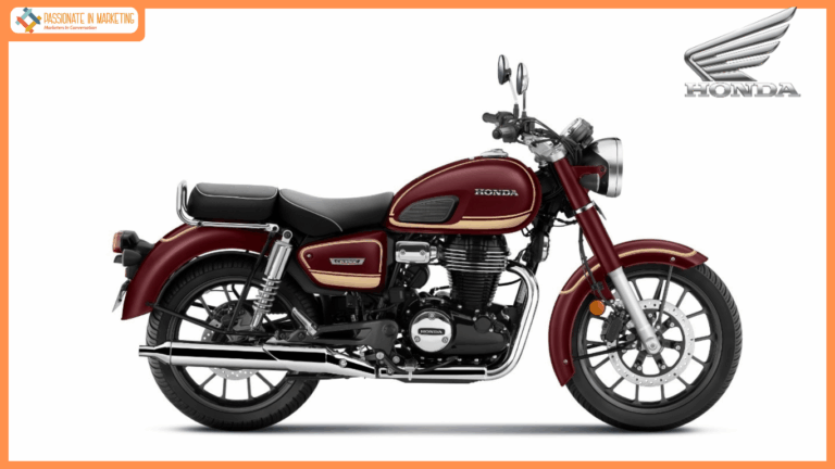 Honda Motorcycle & Scooter India launches all-new CB350C Special Edition - ‘Bookings Open’