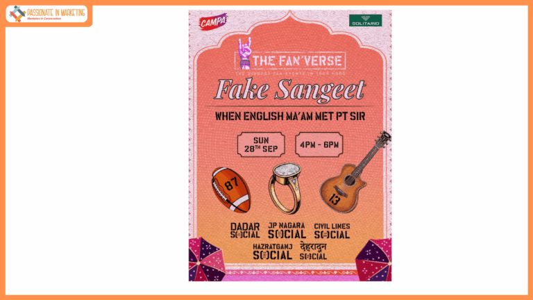 SOCIAL brings the viral Fake Sangeet to life this September