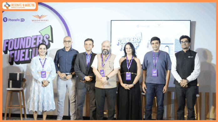 Wadhwani Foundation and PhonePe Forge Strategic Partnership to Power Startup & SME Growth in India