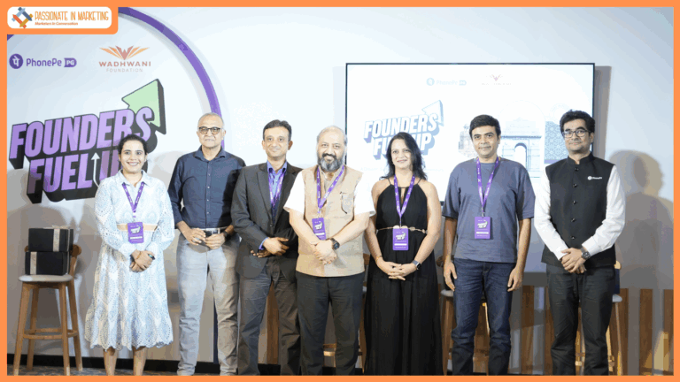 Wadhwani Foundation and PhonePe Forge Strategic Partnership to Power Startup & SME Growth in India