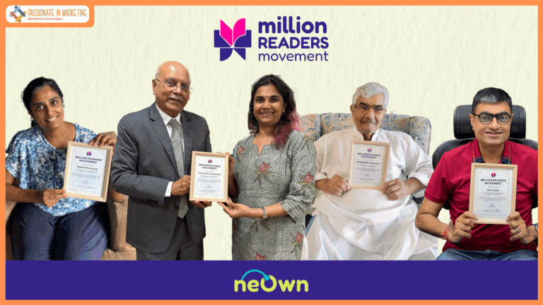 neOwn Launches Nationwide Million Readers Movement to Transform India’s Reading Culture