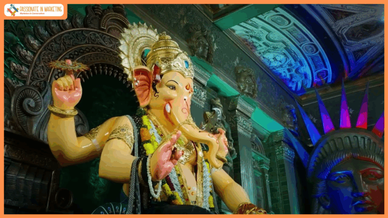 Indica Crème Colors Ganesh Chaturthi Festivities with One-of-A-Kind 10-Minute Salon-in-a-Pandal Experience