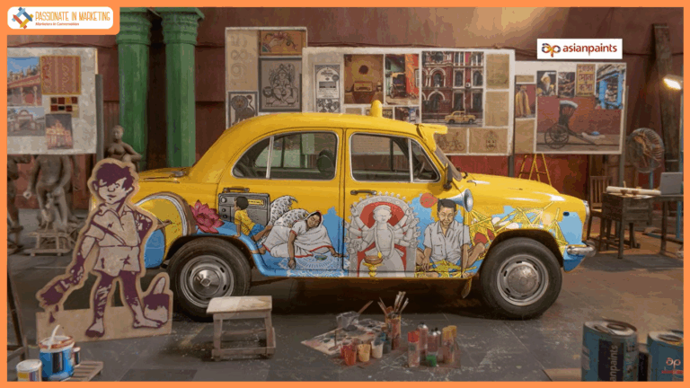 Catchy Beats, Creative Streets: Asian Paints Makes Sharad Shamman’s 40th Year a Joy Ride for Kolkata
