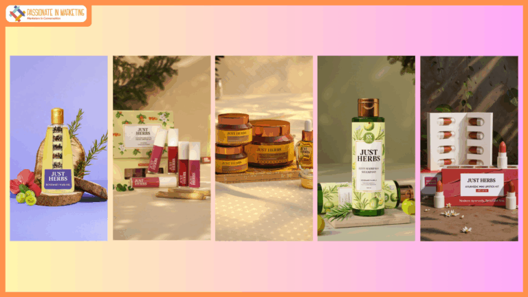 Just Herbs Champions the Rise of A-Beauty in India’s Evolving Beauty Landscape