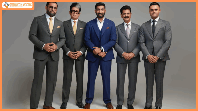 JadeBlue Names Jasprit Bumrah Brand Ambassador, Presenting JB x JB