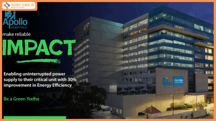 Schneider Electric & Apollo Hospitals Collaborate to Deliver Resilient, Safe and Energy-Efficient Healthcare Solutions