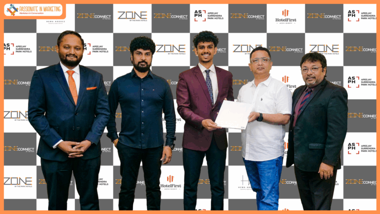 Apeejay Surrendra Park Hotels Limited signs new Zone Connect by THE Park in Vishakhapatnam, expanding its footprint in Andhra Pradesh