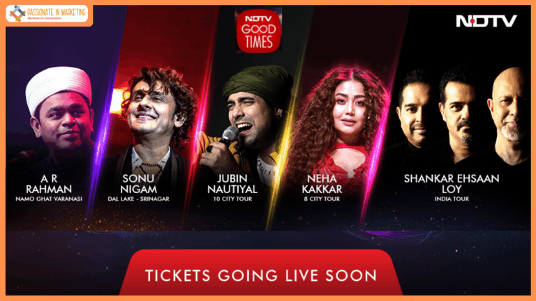 NDTV Good Times: A New Stage for a New India